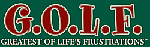 G.O.L.F. Headwear